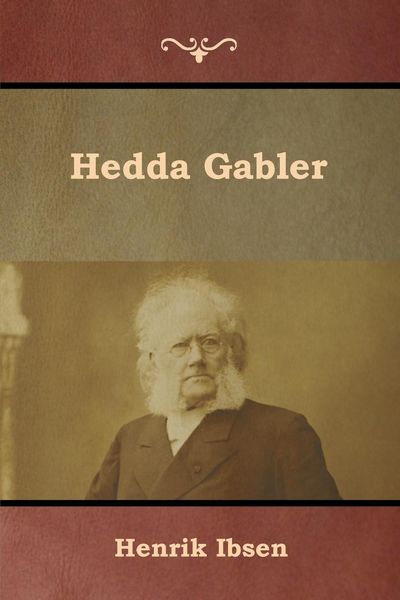 Produktbild: Hedda Gabler