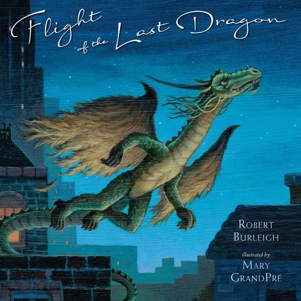 Produktbild: Flight of the Last Dragon