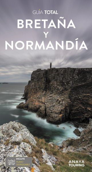 Produktbild: Breta&ntilde;a y Normand&iacute;a