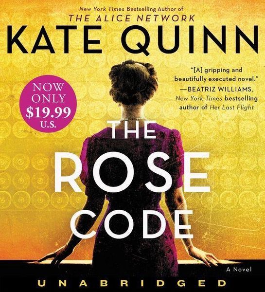 Produktbild: The Rose Code