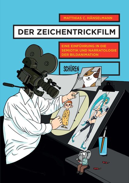 Produktbild: Der Zeichentrickfilm