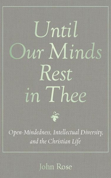 Produktbild: Until Our Minds Rest in Thee