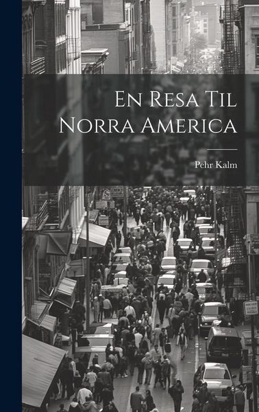 Produktbild: En Resa Til Norra America