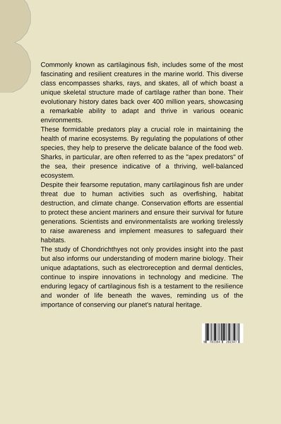 Produktbild: Masters of the Deep: Exploring the Evolutionary Success of Chondrichthyes