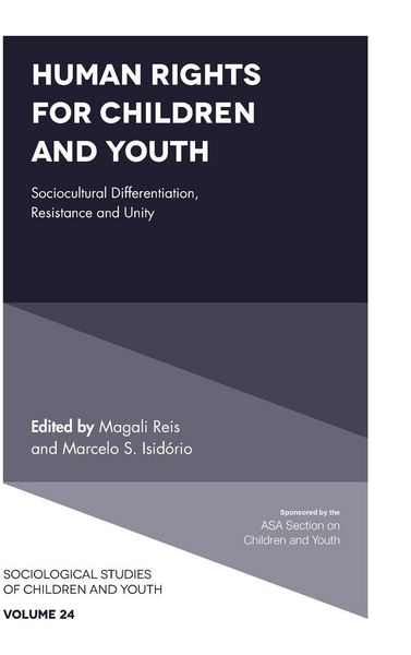 Produktbild: Human Rights for Children and Youth