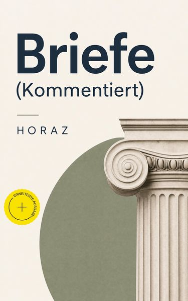 Produktbild: Briefe (Kommentiert)