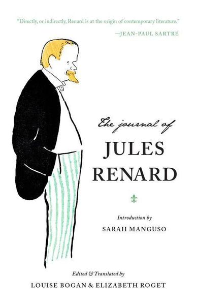 Produktbild: The Journal of Jules Renard