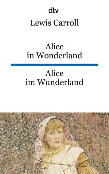 Alice in Wonderland Alice im Wunderland