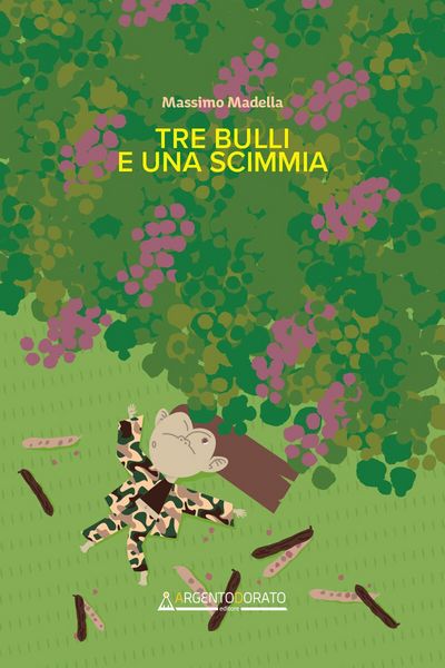 Produktbild: Tre bulli e una scimmia