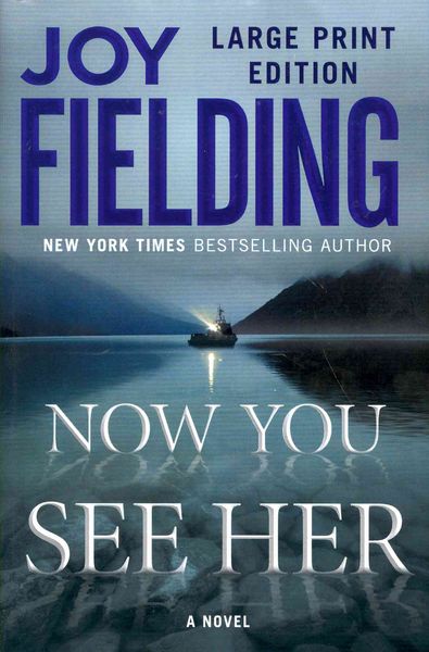 Produktbild: Now You See Her