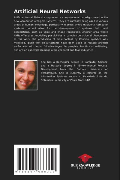 Produktbild: Artificial Neural Networks