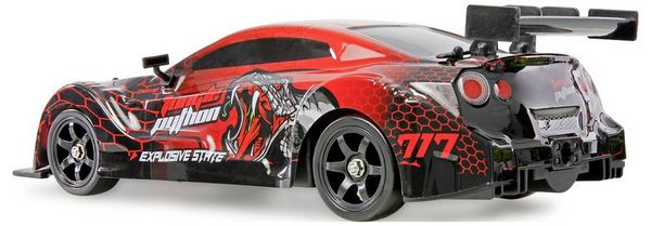 Produktbild: Amewi RC-Modell Rot Brushed 1:16 RC Modellauto Drift Allradantrieb (4WD) RtR 2,4GHz