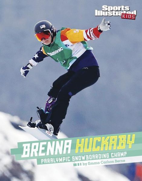 Produktbild: Brenna Huckaby