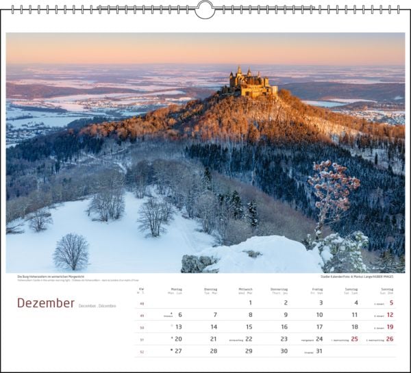 Produktbild: Schw&auml;bische Alb 2027