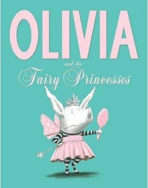 Produktbild: Olivia and the Fairy Princesses