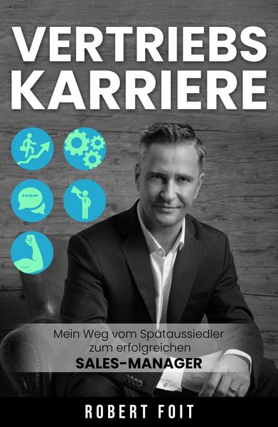 Produktbild: Vertriebskarriere