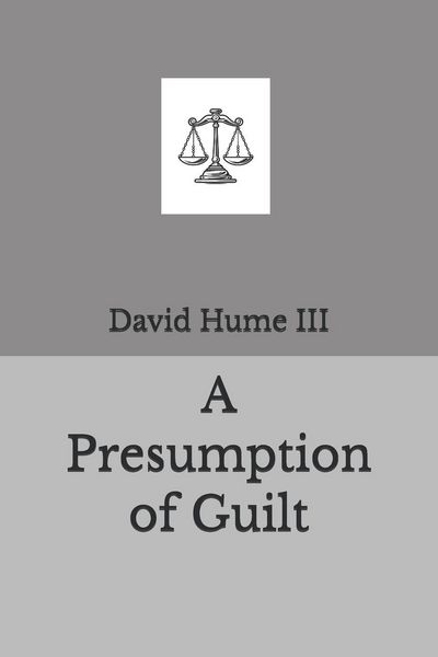 Produktbild: A Presumption of Guilt