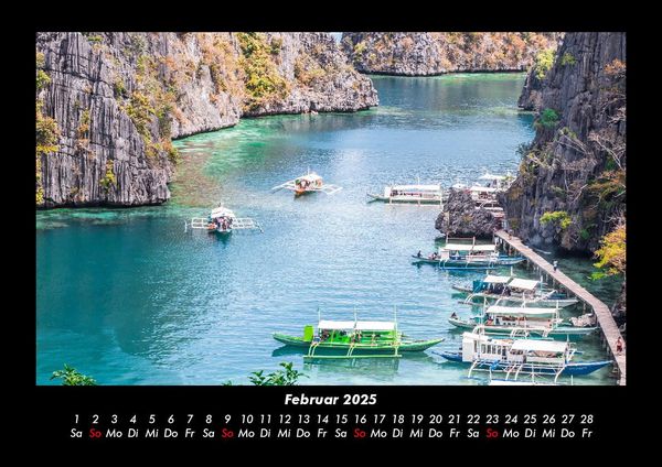 Produktbild: Bilder aus der Natur 2025 Fotokalender DIN A3