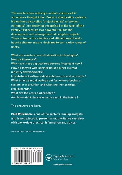 Produktbild: Construction Collaboration Technologies