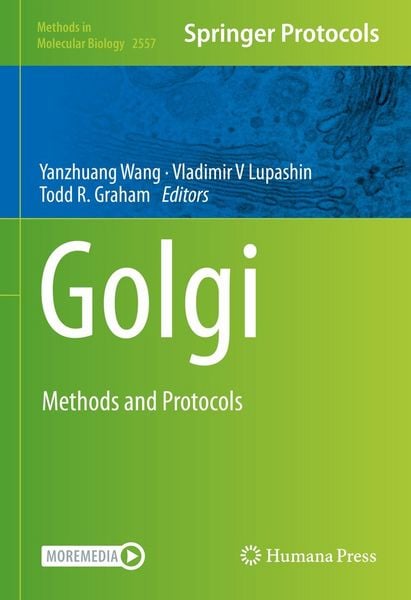 Produktbild: Golgi