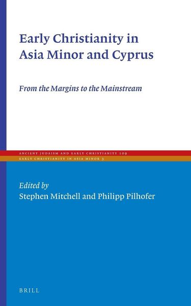 Produktbild: Early Christianity in Asia Minor and Cyprus