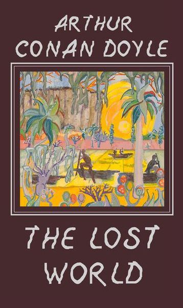 Produktbild: The Lost World