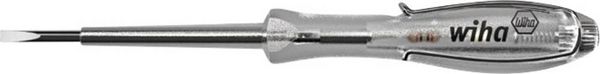 Produktbild: Wiha Phasenpr&uuml;fer 3mm 60mm 110 - 250 V/AC DIN ISO 2380-1
