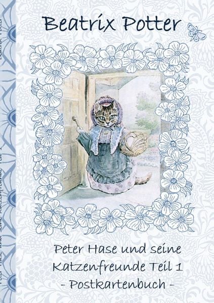 Produktbild: Peter Hase und seine Katzenfreunde Teil 1