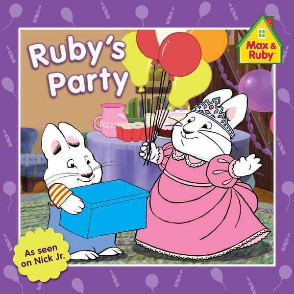 Produktbild: Max & Ruby Rubys Party