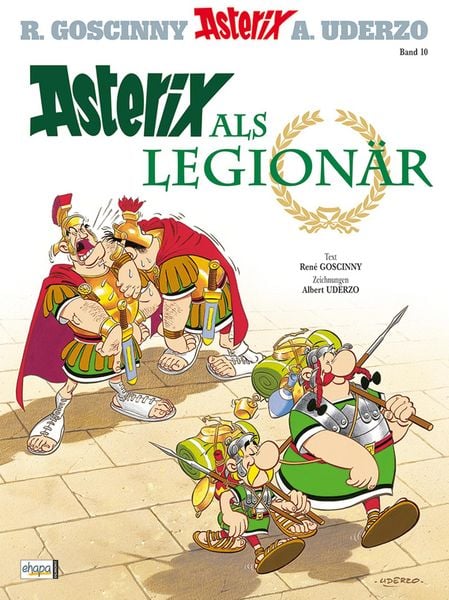 Produktbild: Asterix 10