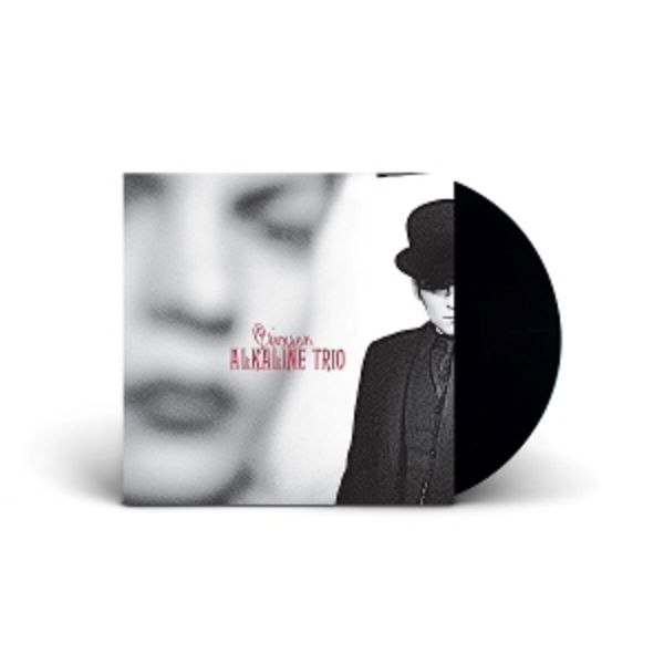 Crimson (LP) - Alkaline Trio, Vinyl