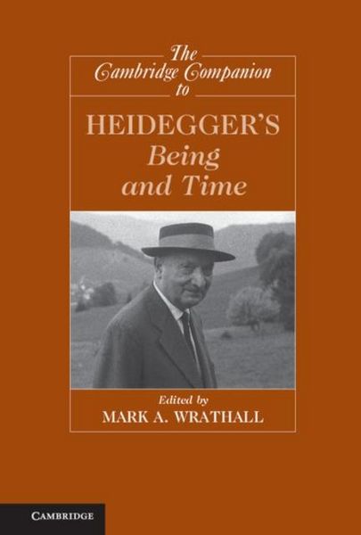 Produktbild: Cambridge Companion to Heidegger's Being and Time