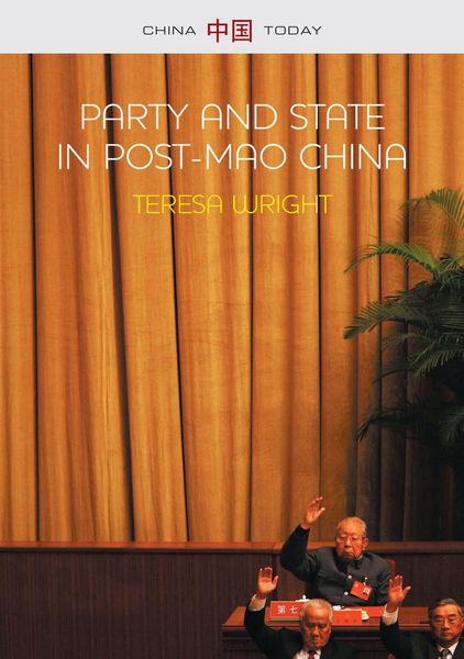 Produktbild: Party and State in Post-Mao China