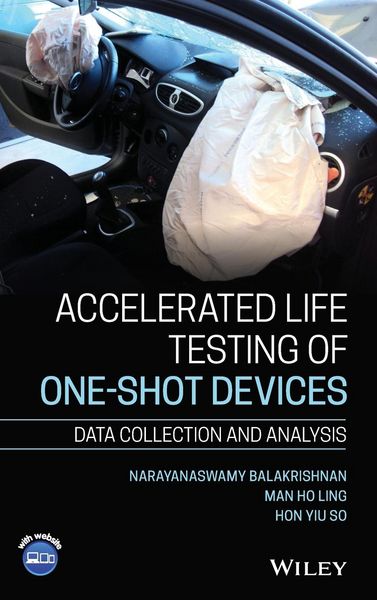 Produktbild: Accelerated Life Testing of One-Shot Devices