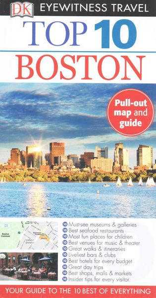 Produktbild: Top 10 Boston