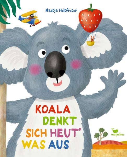 Produktbild: Koala denkt sich heut' was aus