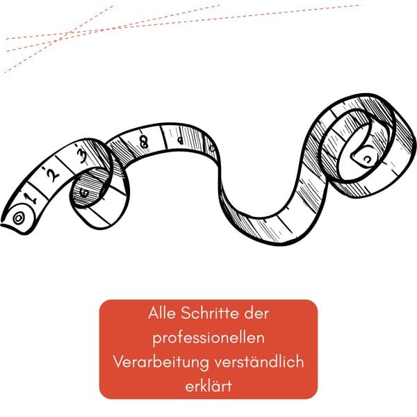 Produktbild: Schneidern wie ein Profi