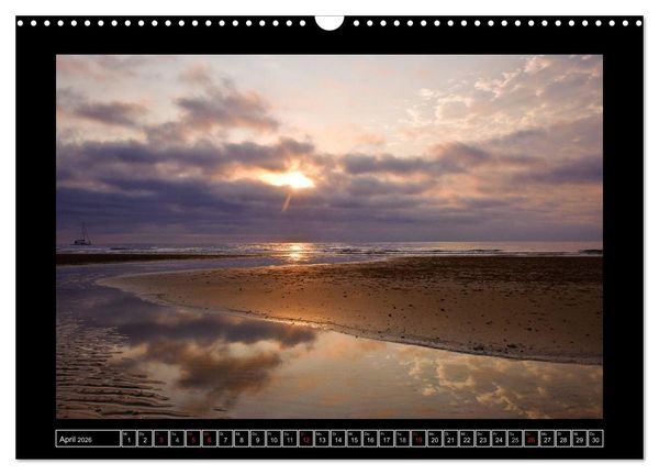 Produktbild: Landscape Australia (Wandkalender 2026 DIN A3 quer), CALVENDO Monatskalender