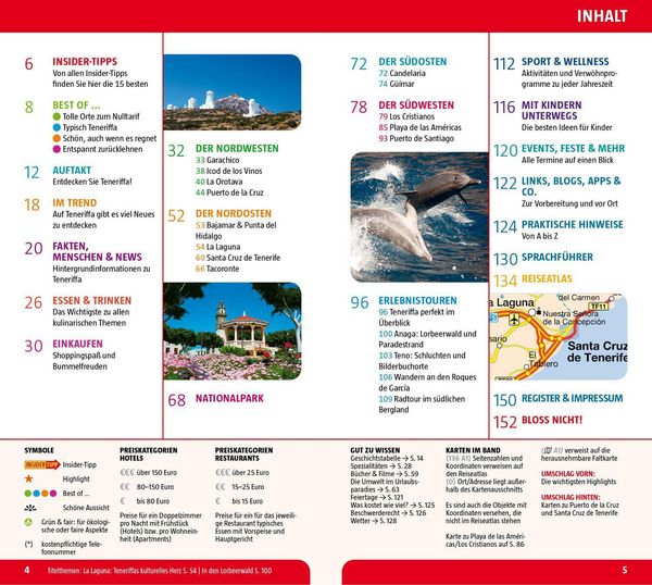 Produktbild: MARCO POLO Reisef&uuml;hrer Teneriffa