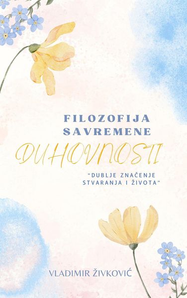 Produktbild: Filozofija savremene duhovnosti