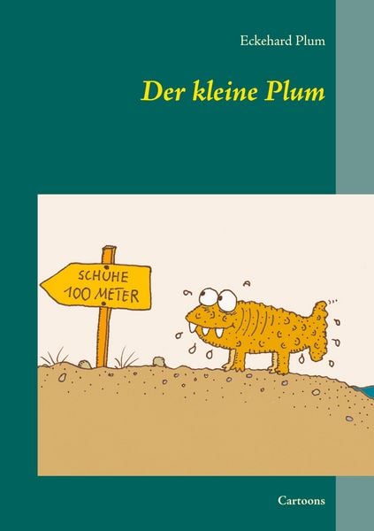 Produktbild: Der kleine Plum