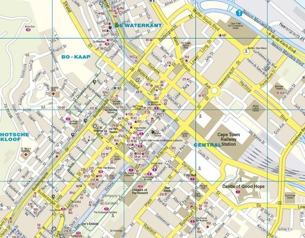 Produktbild: Reise Know-How CityTrip Kapstadt