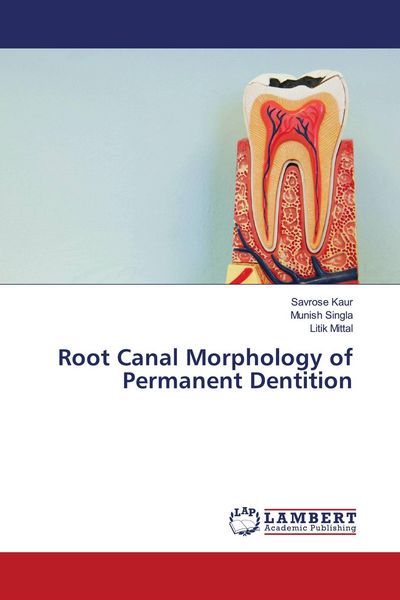 Produktbild: Root Canal Morphology of Permanent Dentition