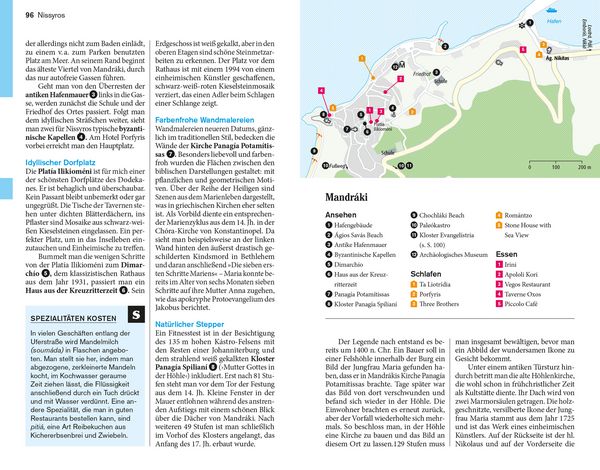 Produktbild: DuMont Reise-Taschenbuch Kos, N&iacute;ssyros, K&aacute;lymnos, L&eacute;ros, Lips&iacute;, P&aacute;tm