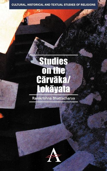 Produktbild: Studies on the Carvaka/Lokayata