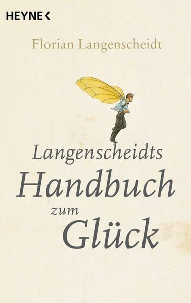 Produktbild: Langenscheidts Handbuch zum Gl&uuml;ck