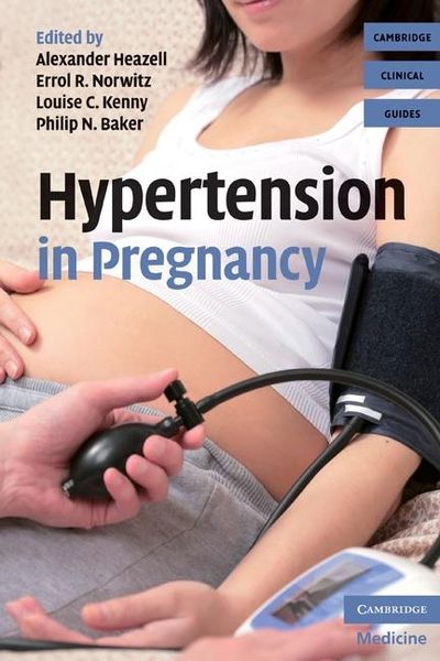 Produktbild: Hypertension in Pregnancy