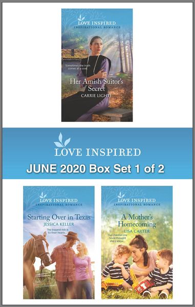 Produktbild: Harlequin Love Inspired June 2020 - Box Set 1 of 2