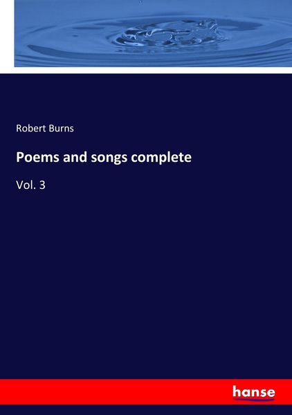 Produktbild: Poems and songs complete