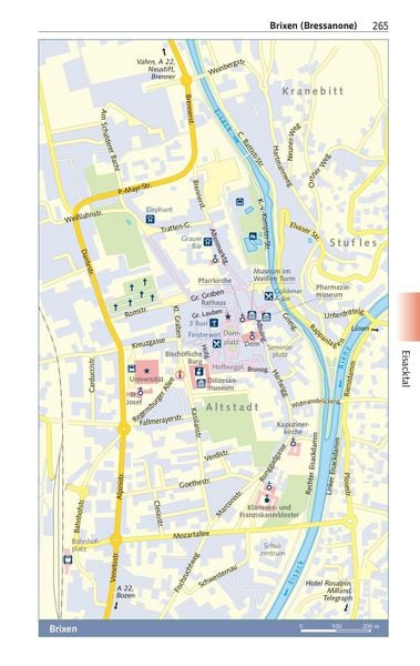 Produktbild: TRESCHER Reisef&uuml;hrer S&uuml;dtirol und Trentino